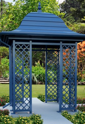 The Wallingford Gazebo - PW-1