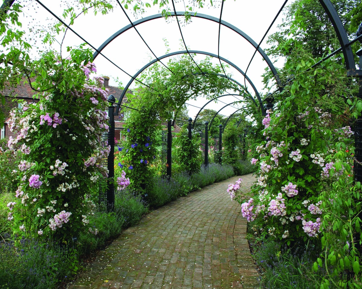 St Albans Garden Arcade Garden Archway Classic Garden Elements