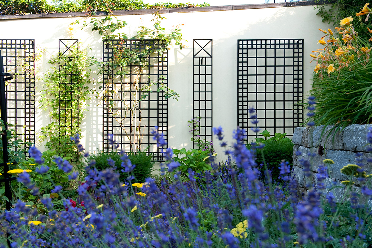 Espalier Trellis ~ Classic Garden Elements UK