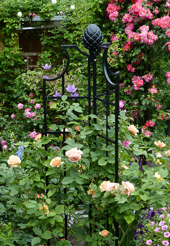 uk size frame UK quality Elements Classic Rose Obelisk on Garden High buy uk size frame UK quality Elements Classic Rose Obelisk on Garden High buy