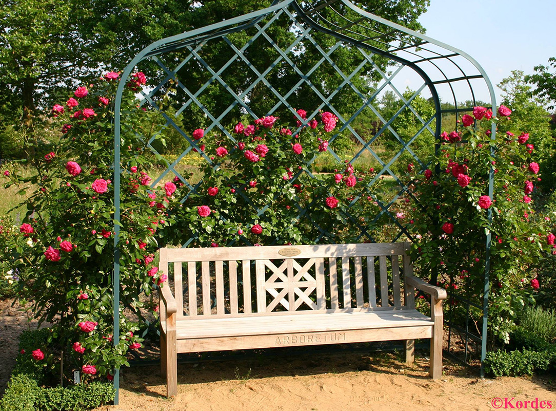 Victorian Rose Arbour Classic Garden Elements UK