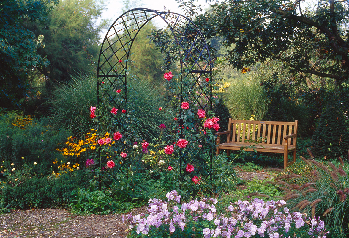 Garden Arch Bagatelle | Classic Garden Elements