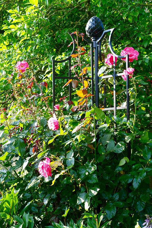 High quality Rose Obelisk buy on Classic Garden Elements UK