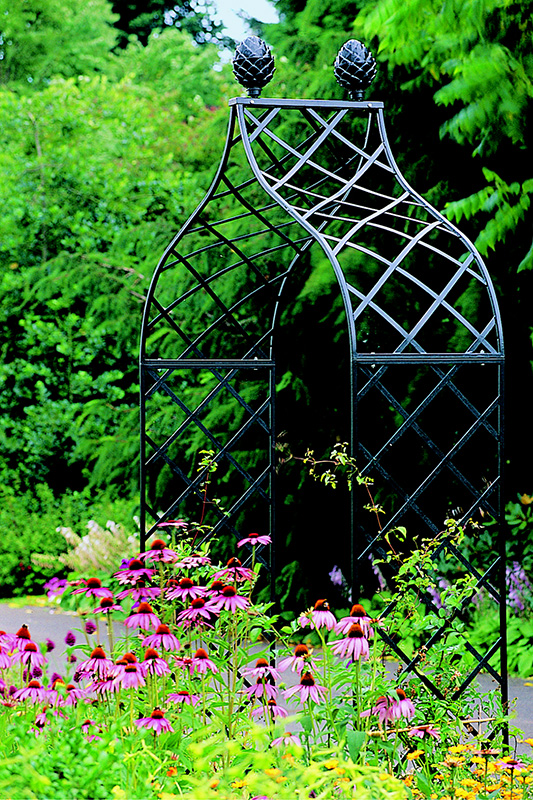 Kiftsgate Victorian Rose Arch ~ Classic Garden Elements UK