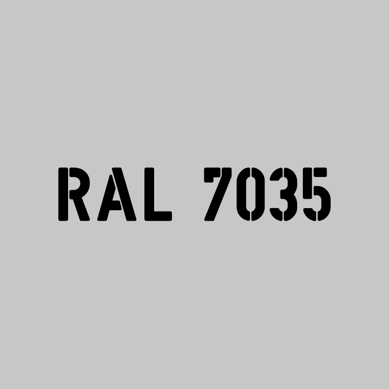 RAL7035