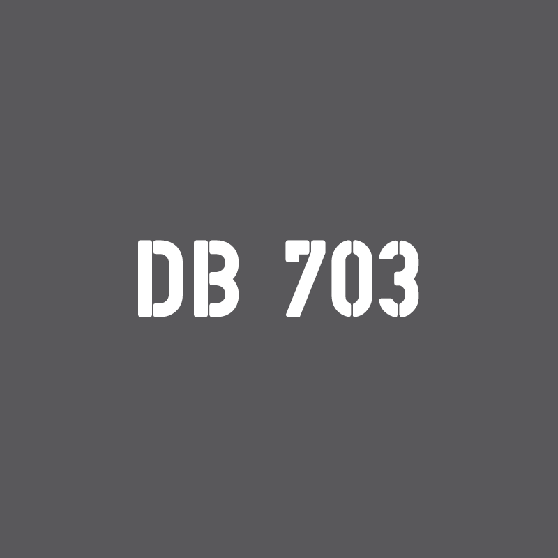Db 703 In Ral