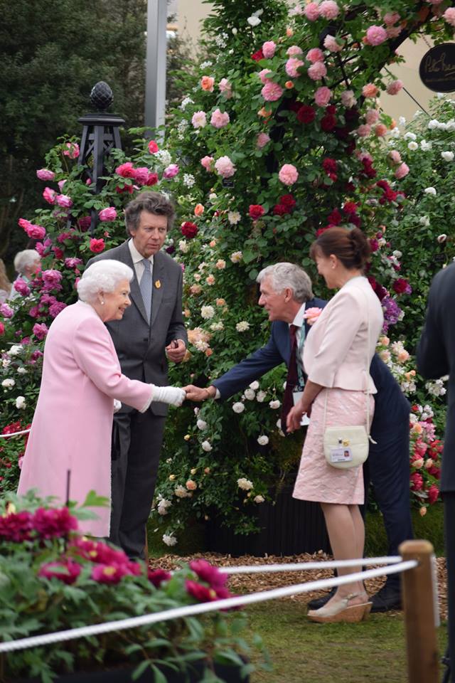 Chelsea Flower Show 2018-2
