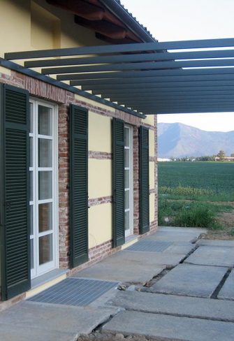 Piemont Metal Pergola - Image 5