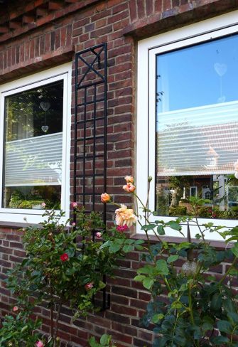 Espalier Metal Garden Trellis - Image 5