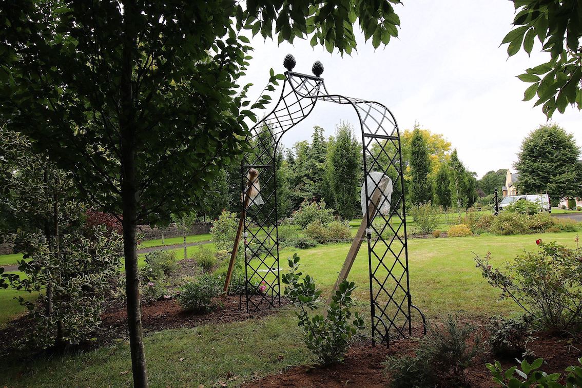 Kiftsgate Garden Arch by Classic Garden Elements