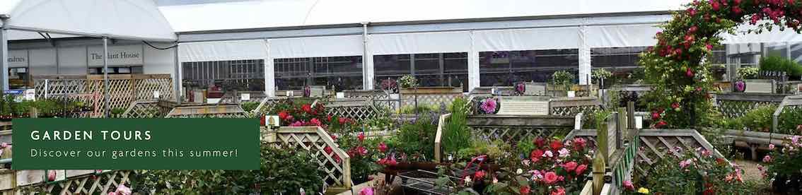 Garden Centre Peter Beales