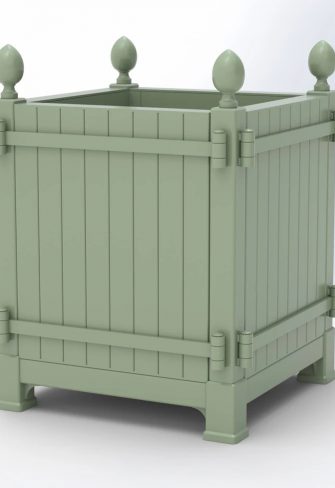 Caisse de Versailles planter