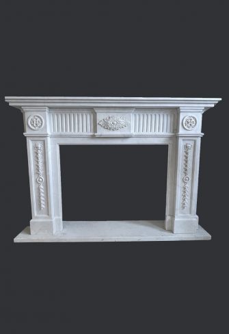 Fireplace FOGLIE-ORNAMENTALI - Vorschau